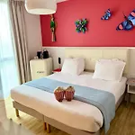 Hotel Best Western Omnubo Les Epesses