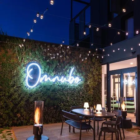 Omnubo Collection 酒店 3*