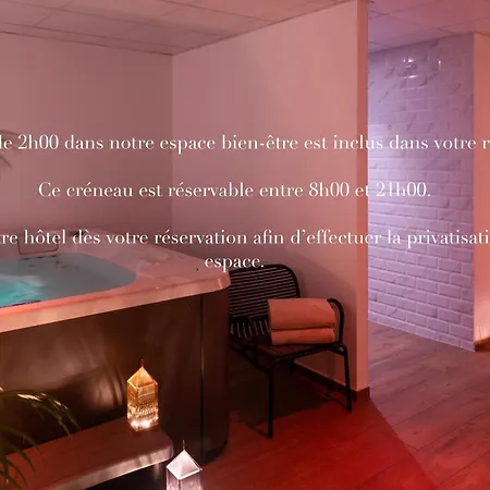 Hotel Omnubo Collection Les Épesses