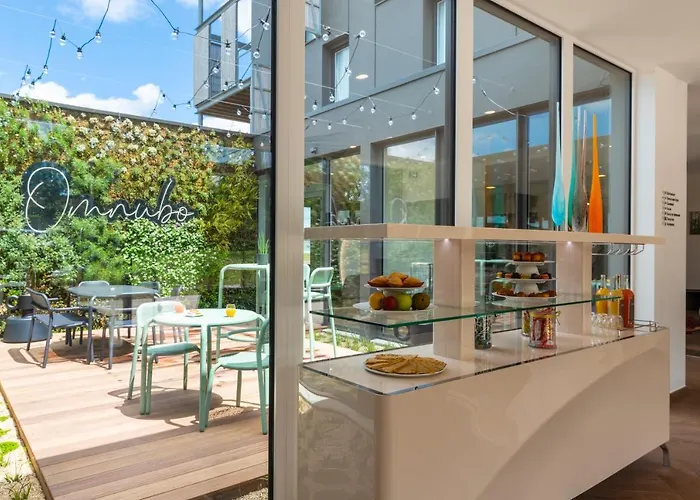 Omnubo Collection 3* Les Épesses