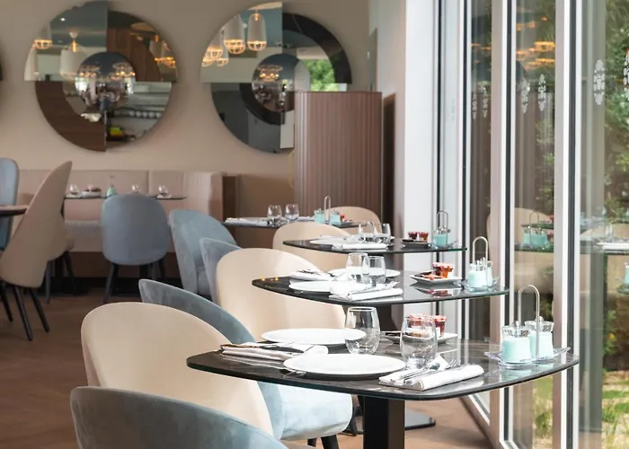 Hotel Omnubo Collection Les Épesses