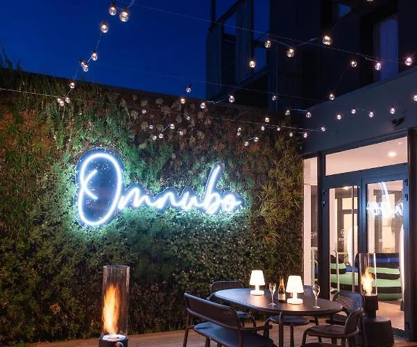 Omnubo Collection Hotel 3*