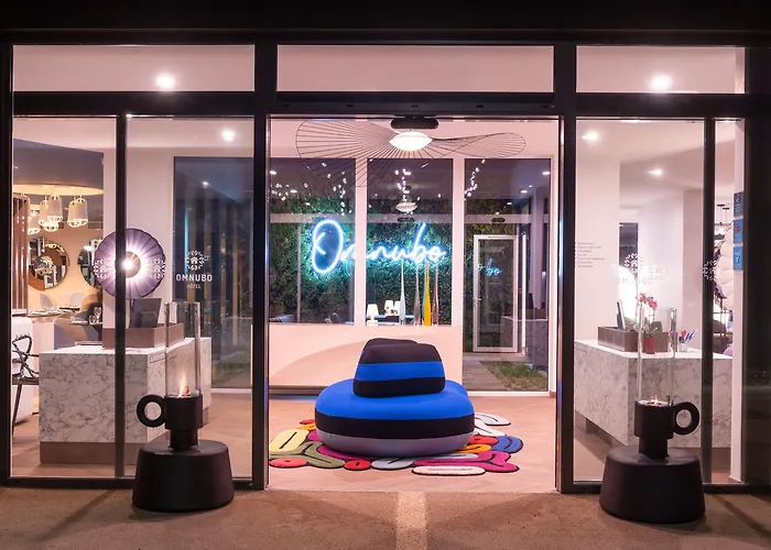 Omnubo Collection 3* Les Épesses